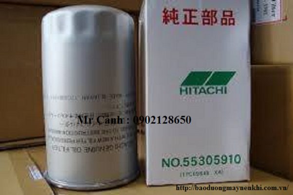Lọc tách dầu Hitachi