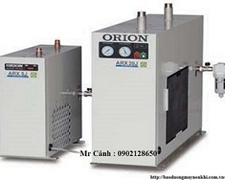 máy sấy khí Orion ARX J20